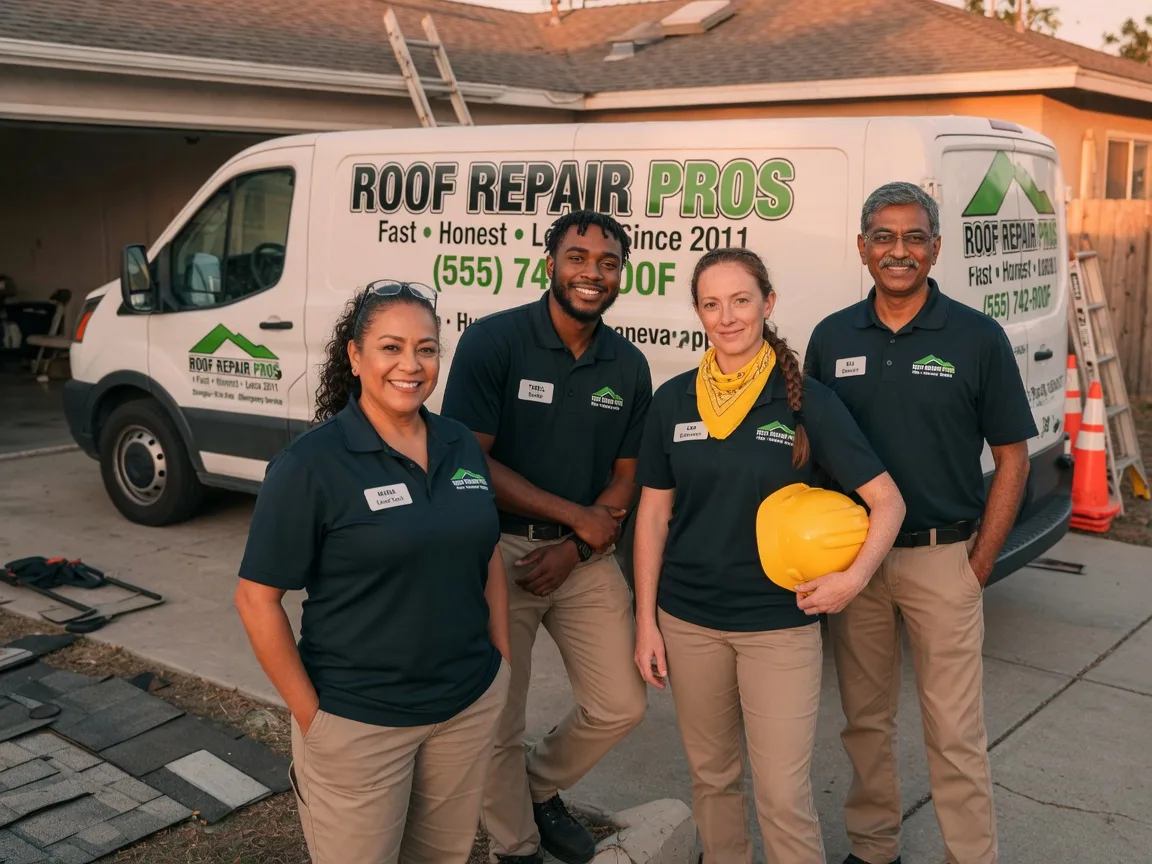 Roof Repair company in Wadley, GA